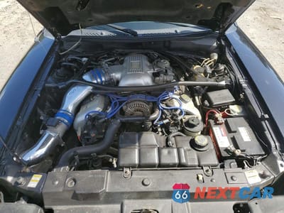 Zdjęcie 11 z 12 samochodu: 1997 FORD MUSTANG COBRA VIN:1FALP46V6VF151583 - miniatura