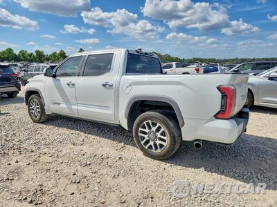 Drugie zdjęcie samochodu z przodu: 2023 TOYOTA TUNDRA 1794 EDITION HV VIN:5TFMC5AB0PX001950 - miniatura