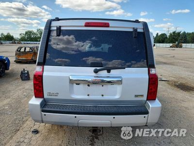 Zdjęcie 6 z 12 samochodu: 2008 JEEP COMMANDER LIMITED VIN:1J8HG58NX8C230403 - miniatura