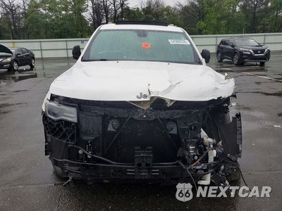 Piąte zdjęcie samochodu w środku: 2020 JEEP GRAND CHEROKEE LIMITED VIN:1C4RJFBG8LC280268 - miniatura