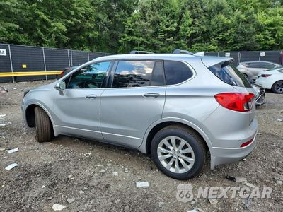 Drugie zdjęcie samochodu z przodu: 2017 BUICK ENVISION ESSENCE VIN:LRBFXBSAXHD111911 - miniatura