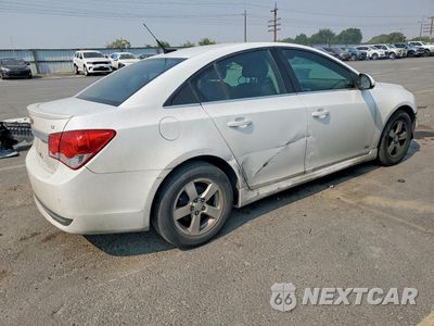 Trzecie zdjęcie samochodu z tyłu: 2013 CHEVROLET CRUZE LT VIN:1G1PC5SB4D7106927 - miniatura
