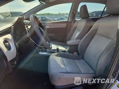 Zdjęcie 7 z 12 samochodu: 2017 TOYOTA COROLLA LE VIN:2T1BURHE5HC963270 - miniatura
