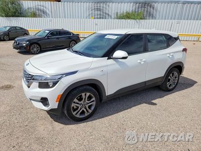 2021 KIA SELTOS LX KNDEPCAA6M7047153 - główne zdjęcie licytacji z USA - miniatura