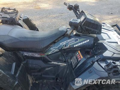 Piąte zdjęcie samochodu w środku: 2022 POLARIS SPORTSMAN POLS XP 1000 ATV VIN:4XASXZ951NB198601 - miniatura