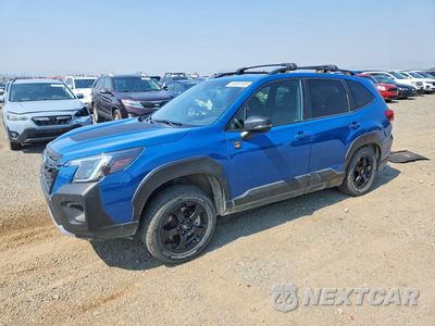2024 SUBARU FORESTER WILDERNESS JF2SKAJCXRH524788 - główne zdjęcie licytacji z USA - miniatura