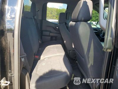 Zdjęcie 10 z 13 samochodu: 2019 CHEVROLET SILVERADO C1500 LT VIN:1GCRWCED1KZ235184 - miniatura