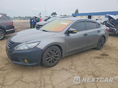 2018 NISSAN ALTIMA 2.5 SL 1N4AL3AP3JC163062 - główne zdjęcie licytacji z USA - miniatura