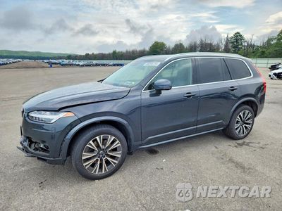 2021 VOLVO XC90 T5 MOMENTUM YV4102PK1M1739107 - główne zdjęcie licytacji z USA - miniatura