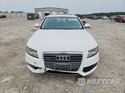 Piąte zdjęcie samochodu w środku: 2012 AUDI A4 PREMIUM PLUS VIN:WAUFFAFL2CN001431 - miniatura