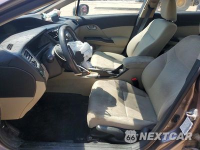 Zdjęcie 7 z 12 samochodu: 2015 HONDA CIVIC LX VIN:19XFB2F59FE024395 - miniatura