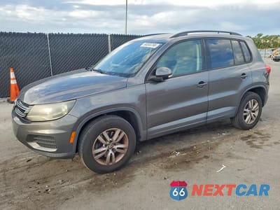 2016 VOLKSWAGEN TIGUAN S WVGAV7AX7GW559266 - główne zdjęcie licytacji z USA - miniatura