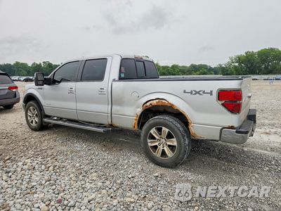 Drugie zdjęcie samochodu z przodu: 2011 FORD F150 SUPERCREW VIN:1FTFW1ET5BKE03707 - miniatura