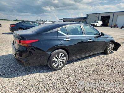 Trzecie zdjęcie samochodu z tyłu: 2020 NISSAN ALTIMA S VIN:1N4BL4BV7LC217425 - miniatura