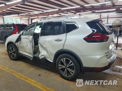 Drugie zdjęcie samochodu z przodu: 2020 NISSAN ROGUE SV VIN:JN8AT2MT6LW013045 - miniatura
