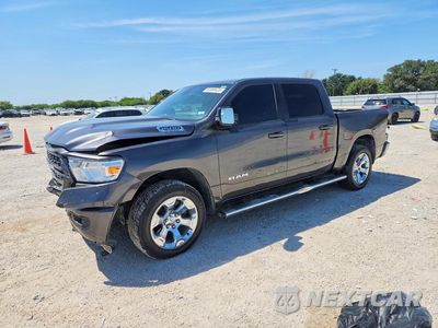 2024 RAM 1500 BIG HORN/LONE STAR 1C6RRFFG4RN132710 - główne zdjęcie licytacji z USA - miniatura
