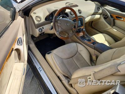 Zdjęcie 8 z 12 samochodu: 2003 MERCEDES-BENZ SL 500R VIN:WDBSK75F33F045877 - miniatura