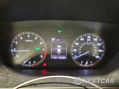 Zdjęcie 9 z 12 samochodu: 2017 HYUNDAI SONATA SE VIN:5NPE24AF4HH539732 - miniatura