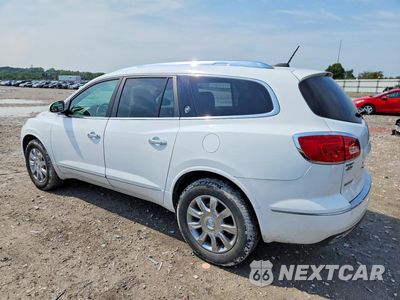 Drugie zdjęcie samochodu z przodu: 2016 BUICK ENCLAVE VIN:5GAKRBKD3GJ102702 - miniatura