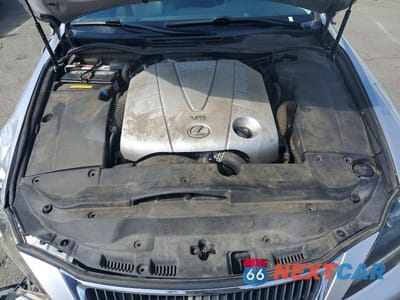 Zdjęcie 11 z 12 samochodu: 2011 LEXUS IS 350 VIN:JTHBE5C25B5025386 - miniatura