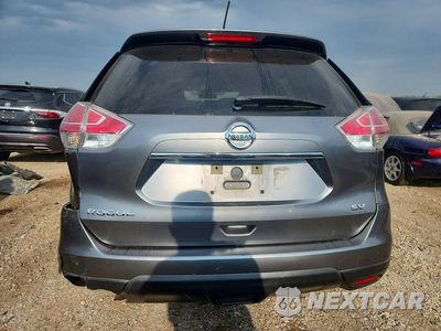 Zdjęcie 6 z 12 samochodu: 2016 NISSAN ROGUE SV VIN:KNMAT2MT7GP735295 - miniatura