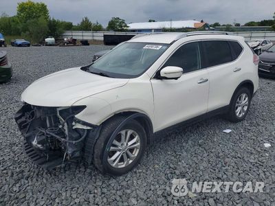 2014 NISSAN ROGUE SV 5N1AT2MK3EC787000 - główne zdjęcie licytacji z USA - miniatura