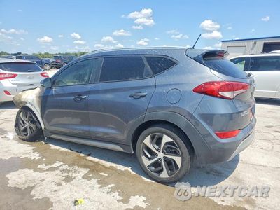 Drugie zdjęcie samochodu z przodu: 2017 HYUNDAI TUCSON SPORT VIN:KM8J33A23HU349733 - miniatura