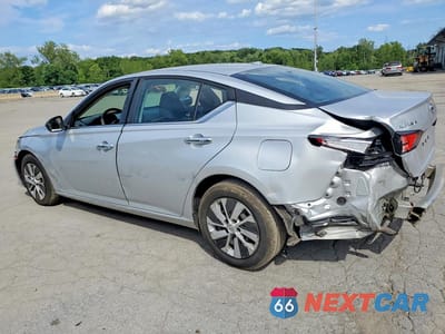 Drugie zdjęcie samochodu z przodu: 2020 NISSAN ALTIMA S VIN:1N4BL4BV5LC133815 - miniatura
