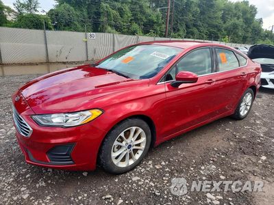 2020 FORD FUSION SE 3FA6P0HD1LR228449 - główne zdjęcie licytacji z USA - miniatura
