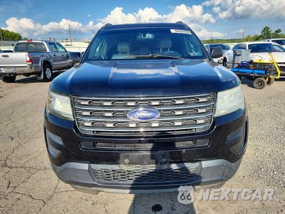 Piąte zdjęcie samochodu w środku: 2017 FORD EXPLORER VIN:1FM5K7B81HGB58910 - miniatura
