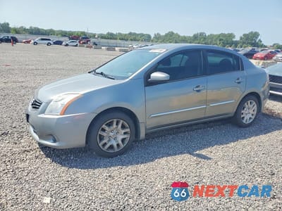 2012 NISSAN SENTRA 2.0 3N1AB6AP4CL725754 - główne zdjęcie licytacji z USA - miniatura
