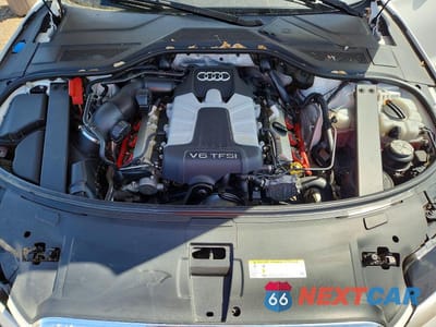 Zdjęcie 11 z 12 samochodu: 2014 AUDI A8 L QUATTRO VIN:WAURGAFD3EN007860 - miniatura