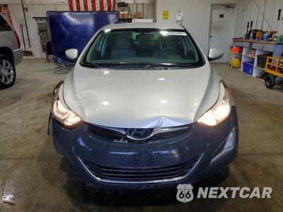 Piąte zdjęcie samochodu w środku: 2015 HYUNDAI ELANTRA SE VIN:5NPDH4AE8FH603561 - miniatura