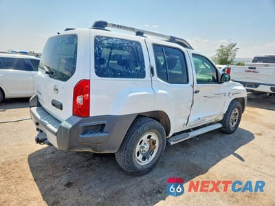 Trzecie zdjęcie samochodu z tyłu: 2011 NISSAN XTERRA X VIN:5N1AN0NW0BC507528 - miniatura