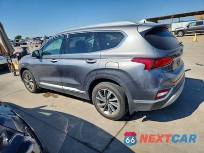 Drugie zdjęcie samochodu z przodu: 2019 HYUNDAI SANTA FE ULTIMATE 2.4L VIN:5NMS53AD0KH126021 - miniatura