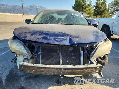 Piąte zdjęcie samochodu w środku: 2012 TOYOTA COROLLA S VIN:5YFBU4EE9CP064380 - miniatura