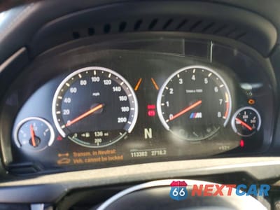 Zdjęcie 9 z 12 samochodu: 2017 BMW X6 M VIN:5YMKW8C3XH0U72379 - miniatura