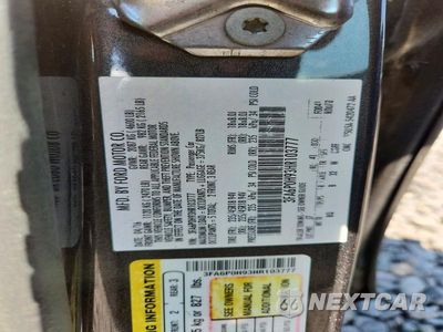 Zdjęcie 12 z 12 samochodu: 2017 FORD FUSION SE VIN:3FA6P0H93HR103777 - miniatura