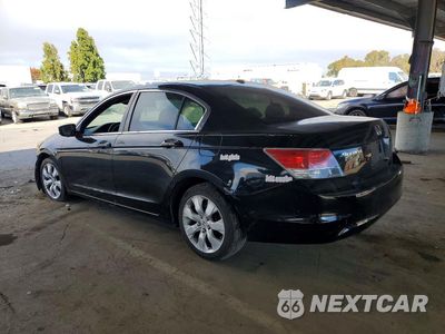 Drugie zdjęcie samochodu z przodu: 2009 HONDA ACCORD EXL VIN:1HGCP26839A154907 - miniatura