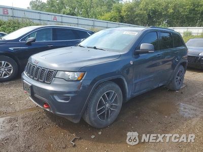 2017 JEEP GRAND CHEROKEE TRAILHAWK 1C4RJFLG7HC948311 - główne zdjęcie licytacji z USA - miniatura