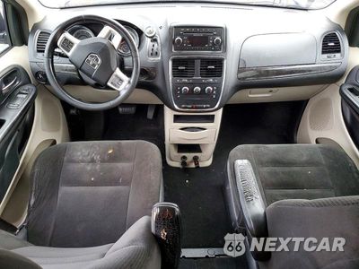 Zdjęcie 8 z 13 samochodu: 2016 DODGE GRAND CARAVAN SE VIN:2C4RDGBG1GR202666 - miniatura
