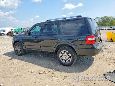 Drugie zdjęcie samochodu z przodu: 2013 FORD EXPEDITION LIMITED VIN:1FMJU2A55DEF13327 - miniatura