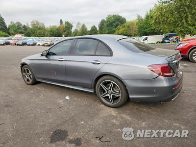 Drugie zdjęcie samochodu z przodu: 2020 MERCEDES-BENZ E 350 4MATIC VIN:W1KZF8EB4LA812386 - miniatura