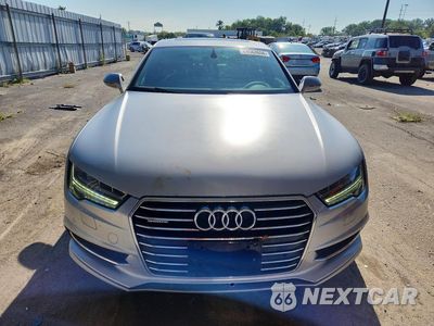 Piąte zdjęcie samochodu w środku: 2016 AUDI A7 PREMIUM PLUS VIN:WAUWGAFC0GN011037 - miniatura