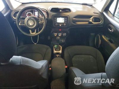 Zdjęcie 8 z 13 samochodu: 2016 JEEP RENEGADE LATITUDE VIN:ZACCJABT6GPC52671 - miniatura