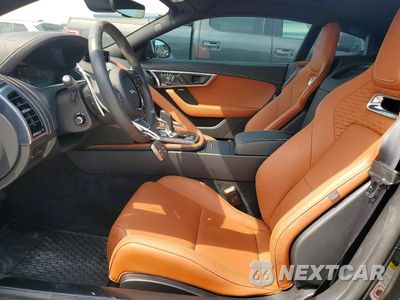Zdjęcie 7 z 12 samochodu: 2021 JAGUAR F-TYPE VIN:SAJDD1GX3MCK74037 - miniatura