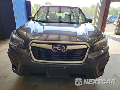 Piąte zdjęcie samochodu w środku: 2020 SUBARU FORESTER VIN:JF2SKAAC9LH415178 - miniatura