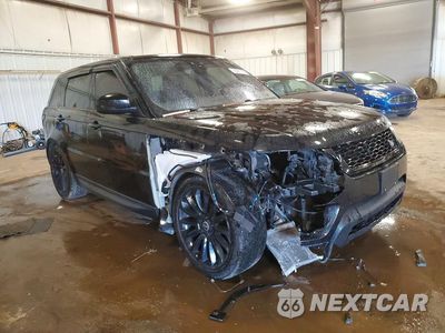 Czwarte zdjęcie samochodu z boku: 2017 LAND ROVER RANGE ROVER SPORT HSE VIN:SALWR2FK7HA143210 - miniatura