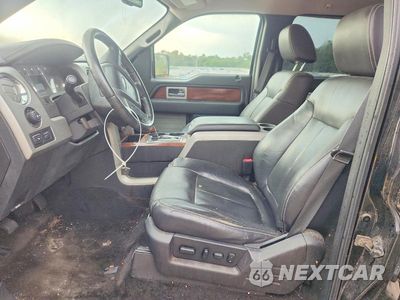 Zdjęcie 7 z 12 samochodu: 2009 FORD F150 SUPERCREW VIN:1FTPW12V59FB13898 - miniatura