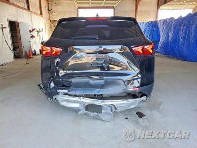 Zdjęcie 6 z 12 samochodu: 2021 CHEVROLET BLAZER 2LT VIN:3GNKBHRS7MS585168 - miniatura